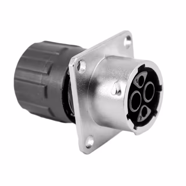 RT00122SNHEC Amphenol Sine Systems Corp  Rundsteckverbindergehäuse